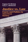 Image for Justice vs. Law