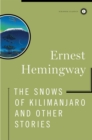 Image for Snows of Kilimanjaro and Other Stories