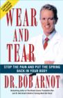Image for Wear and tear: stop the pain and put the spring back in your body