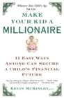 Image for Make Your Kid a Millionaire