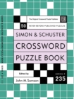 Image for Simon and Schuster Crossword Puzzle Book #235 : The Original Crossword Puzzle Publisher