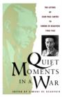 Image for Quiet Moments in a War