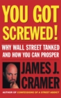 Image for You Got Screwed!: Why Wall Street Tanked and How You Can Prosper