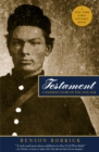 Image for Testament : A Soldiers Story of the Civil War
