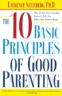 Image for The Ten Basic Principles of Good Parenting