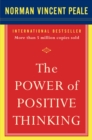 Image for The power of positive thinking