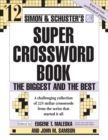 Image for Simon &amp; Schuster Super Crossword Puzzle Book #12