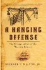 Image for A Hanging Offense