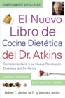 Image for El Nuevo Libro de Cocina Dietetica del Dr. Atkins (Dr. Atkins&#39; Quick &amp; Easy New : Complementario a La Nueva Revolucion Dietetica del Dr. Atkins (Companion to Dr. Atkins&#39; New Diet Revolution)