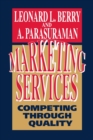 Image for Marketing services  : competing through quality