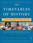 Image for The Timetables of History : A Horizontal Linkage of People and Events