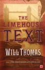 Image for The Limehouse Text : A Novel