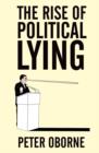 Image for The rise of political lying