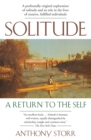 Image for Solitude : A Return to the Self