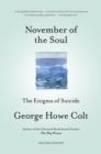Image for November of the Soul: The Enigma of Suicide