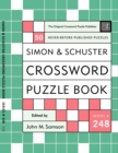 Image for Simon and Schuster Crossword Puzzle Book #248 : The Original Crossword Puzzle Publisher