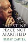 Image for Palestine  : peace not apartheid