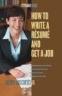Image for How to Write a Resume and Get a Job