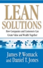 Image for Lean Solutions: How Companies and Customers Can Create Value and Wealth Together