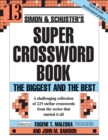 Image for Simon &amp; Schuster Super Crossword Puzzle Book #13 : The Biggest and the Best