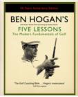 Image for Five lessons  : the modern fundamentals of golf