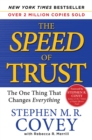 Image for The SPEED of Trust