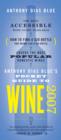 Image for Anthony Dias Blue&#39;s Pocket Guide to Wine 2007