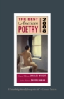 Image for The Best American Poetry 2008 : Series Editor David Lehman, Guest Editor Charles Wright