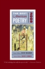 Image for The Best American Poetry 2009