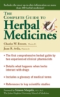 Image for The Complete Guide To Herbal Medicines