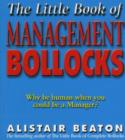 Image for The Little Book Of Management Bollocks