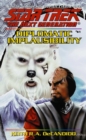Image for Diplomatic Implausibility: Star Trek The Next Generation: Tng#61