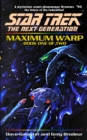 Image for Maximum Warp Book One: Star Trek The Next Generation: Tng#62