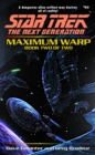 Image for Maximum Warp Book Two: Star Trek The Next Generation: Tng#63