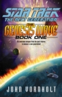 Image for The Genesis Wave Book One: Star Trek The Next Generation