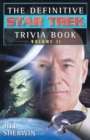 Image for Star Trek Trivia Book Volume Two: Star Trek All Series