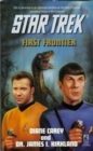 Image for First frontier.