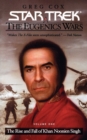 Image for The Eugenics Wars Volume One: The Rise &amp; Fall Of Khan Noonian Singh (original Series)