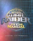 Image for Lara Croft tomb raider tech manual