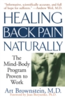 Image for Healing Back Pain Naturally