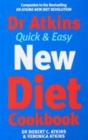 Image for Dr. Atkins quick and easy new diet cookbook