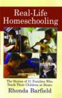 Image for Real-Life Homeschooling