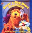 Image for Bear&#39;s big blue treasury  : a collection of seven stories