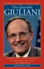 Image for The Quotable Giuliani : The Mayor of America in His Own Words