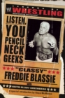 Image for Legends of wrestling  : &#39;classy&#39; Freddie Blassie