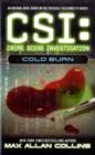 Image for CSI: Cold Burn