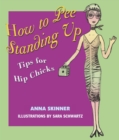 Image for How to pee standing up  : tips for hip chicks