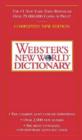Image for Webster&#39;s new world dictionary : Pocket Edition