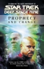 Image for Prophecy and Change: Star Trek Deep Space Nine