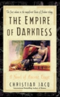 Image for The Empire of Darkness : A Novel of Ancient Egypt